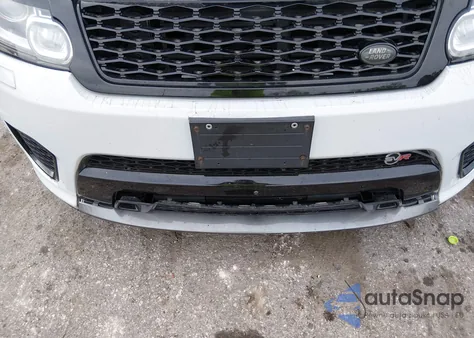 2016 Land Rover Range Rover Sport 5.0L V8 Supercharged Svr z USA, uszkodzony, nr VIN SALWZ2EFXGA567421